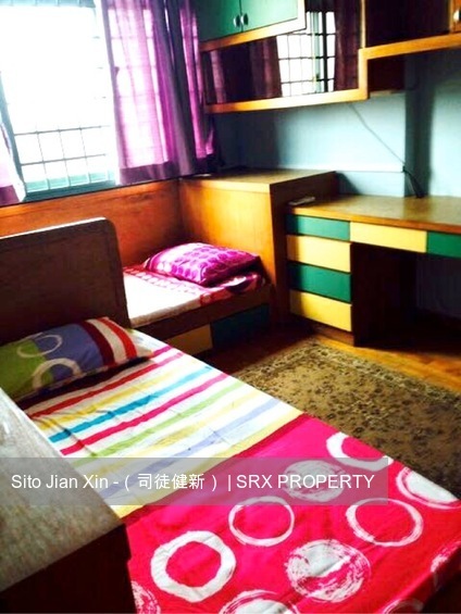 Changi Court (D16), Condominium #229151011